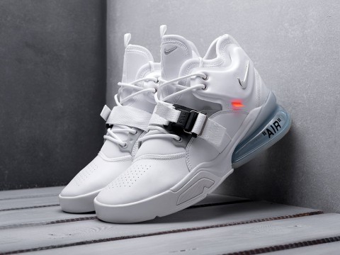 мужские кроссовки Nike Air Force 270 x OFF-White