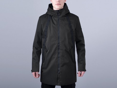 мужская ветровка Emporio Armani