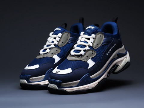 мужские кроссовки Balenciaga Triple S