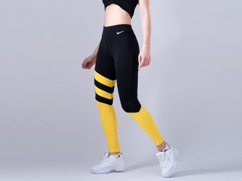 женские леггинсы Nike