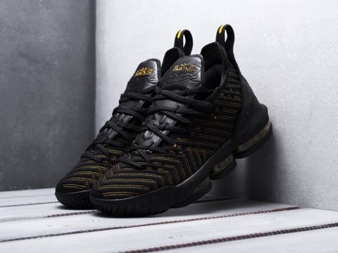 мужские кроссовки Nike Lebron XVI