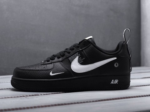 Nike Air Force 1 Low LV8 Utility черные мужские (40-45) Nike Air Force 1 Low LV8 Utility черные мужские (40-45)