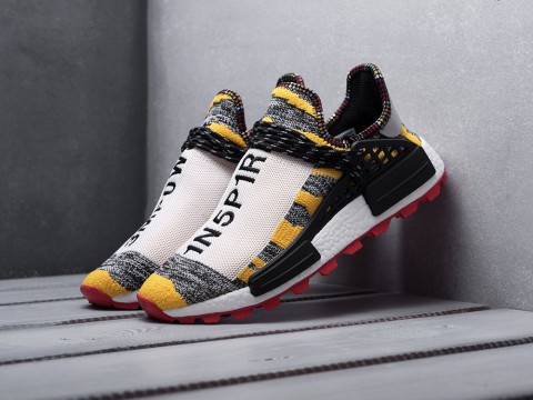 мужские кроссовки Adidas Nmd x Pharrell Williams