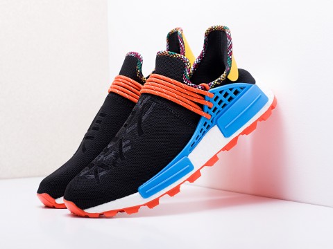 мужские кроссовки Adidas Nmd x Pharrell Williams