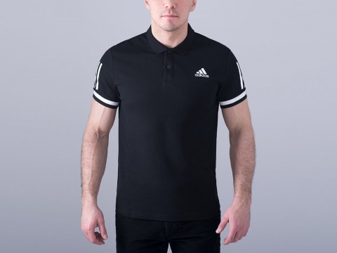 мужская футболка-поло Adidas