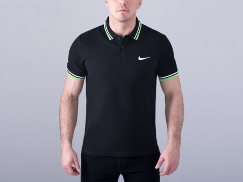 мужская футболка-поло Nike