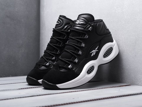 мужские кроссовки Reebok Question Mid