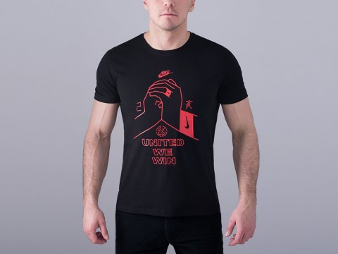 мужская футболка Nike