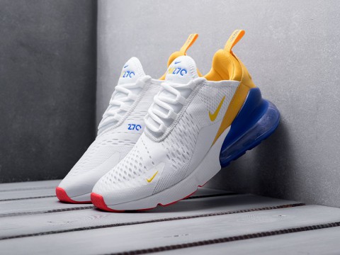 мужские кроссовки Nike Air Max 270 мужские кроссовки Nike Air Max 270