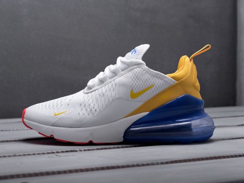 Мужские кроссовки Nike Air Max 270 белые Мужские кроссовки Nike Air Max 270 белые