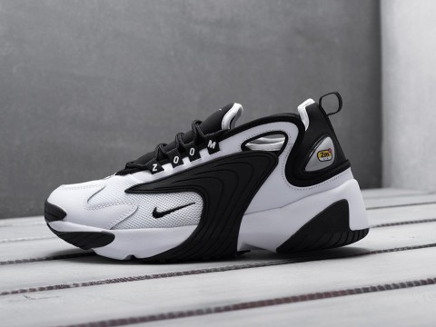 Мужские кроссовки Nike Zoom 2K Black / White (40-45 размер)