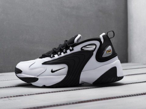 Мужские кроссовки Nike Zoom 2K белые Мужские кроссовки Nike Zoom 2K белые