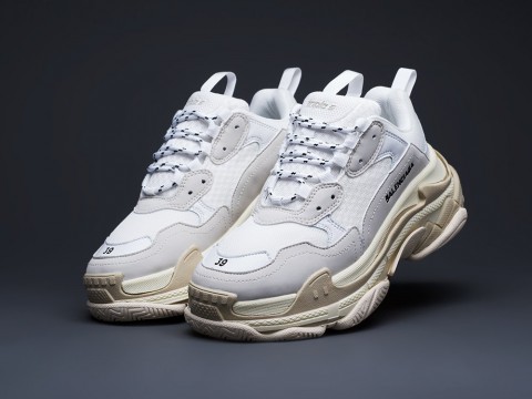 женские кроссовки Balenciaga Triple S