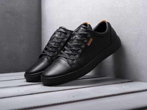 мужские кроссовки Ecco Silver