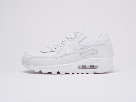 Мужские кроссовки Nike Air Max 90 белые Мужские кроссовки Nike Air Max 90 белые