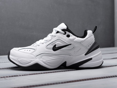 Мужские кроссовки Nike M2K Tekno белые Мужские кроссовки Nike M2K Tekno белые