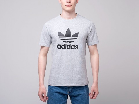 мужская футболка Adidas
