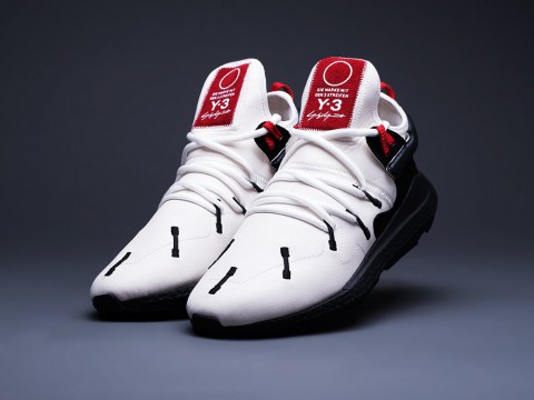 мужские кроссовки Adidas Y-3 Kusari II