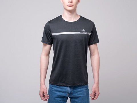 мужская футболка Adidas