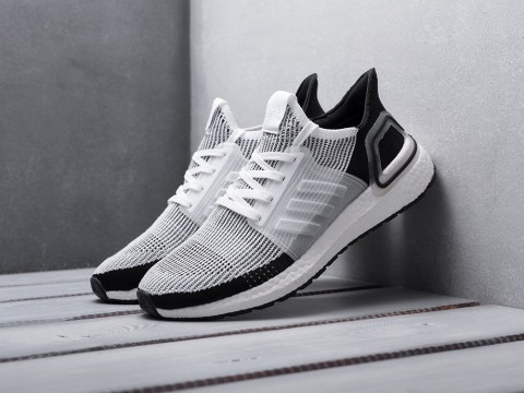 мужские кроссовки Adidas Ultra Boost 2019
