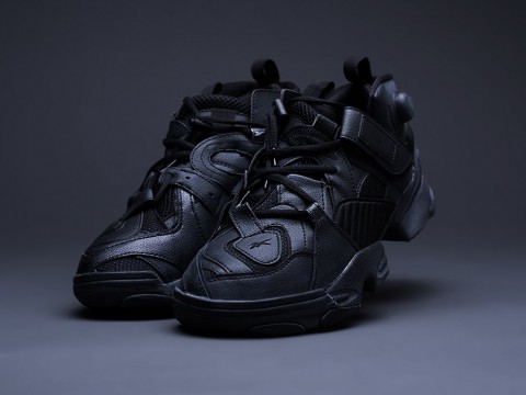 мужские кроссовки Reebok Vetements x Genetically Modified Pump