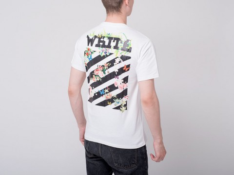 мужская футболка OFF-WHITE