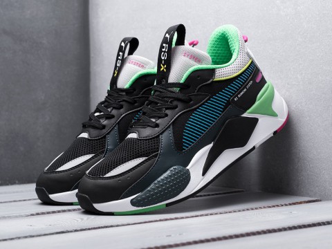 мужские кроссовки Puma RS-X