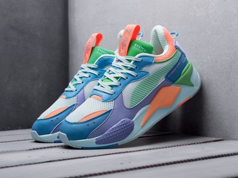 мужские кроссовки Puma RS-X