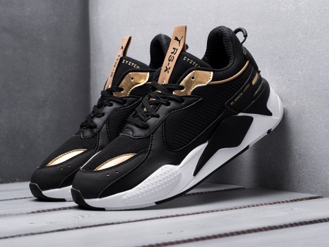 мужские кроссовки Puma RS-X