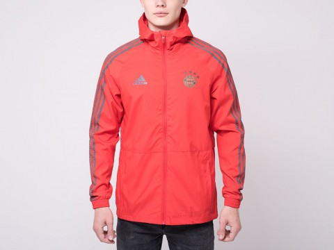 мужская ветровка Adidas
