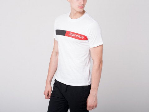 мужская футболка Supreme