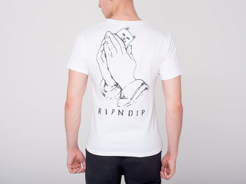 мужская футболка Ripndip