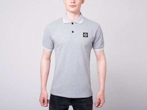 мужская футболка-поло Stone Island