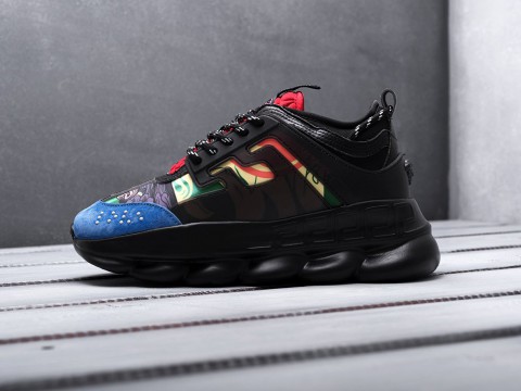 VERSACE Chain Reaction черные женские (36-40) VERSACE Chain Reaction черные женские (36-40)