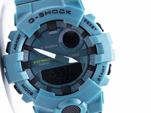 часы Casio G-shock GBA-800