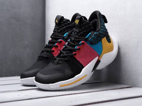 мужские кроссовки Nike Jordan Why Not Zer0.2