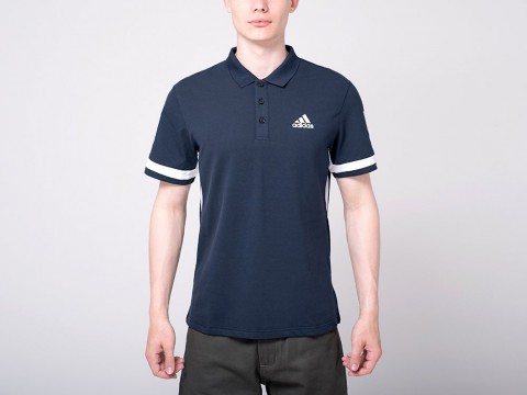 мужская футболка-поло Adidas