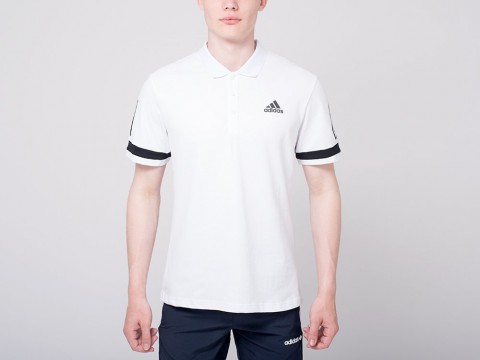 мужская футболка-поло Adidas