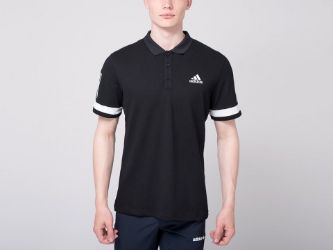 мужская футболка-поло Adidas