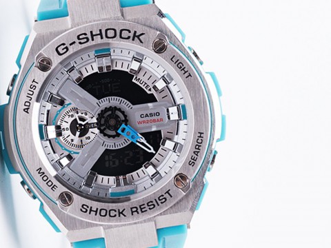 часы Casio G-Shock GST-410G