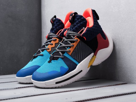 мужские кроссовки Nike Jordan Why Not Zer0.2