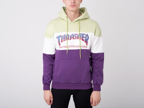 мужская худи THRASHER