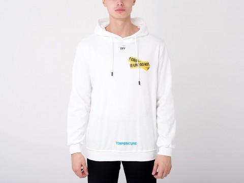 мужская худи OFF-WHITE