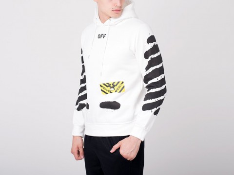 мужская худи OFF-WHITE