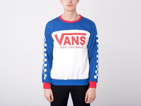 мужской свитшот Vans