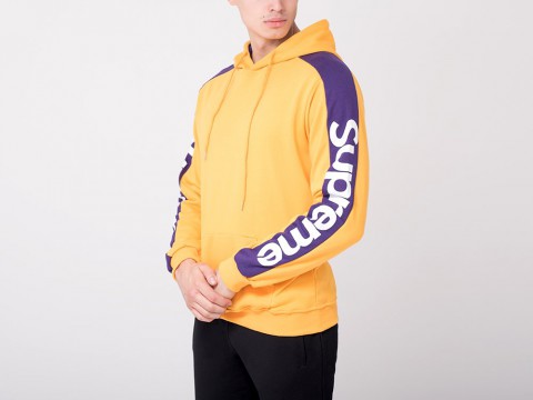 мужская худи Supreme
