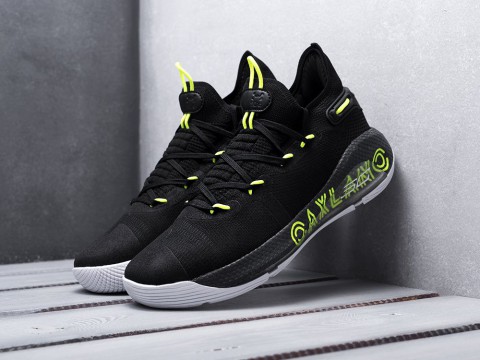 мужские кроссовки Under Armour Curry 6