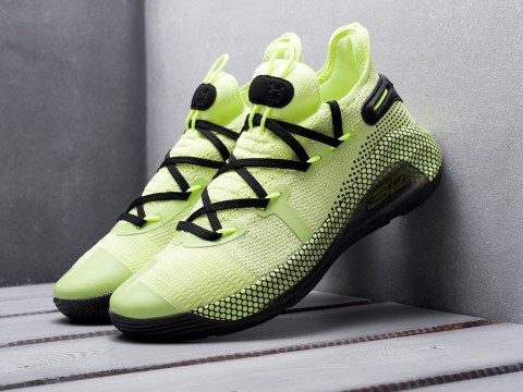 мужские кроссовки Under Armour Curry 6