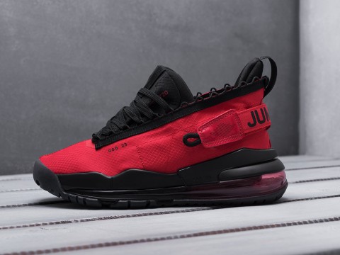Мужские кроссовки Nike Proto-Max 720 красные