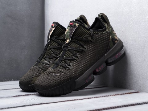 мужские кроссовки Nike Lebron XVI Low